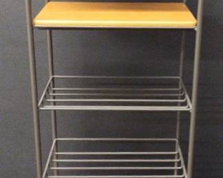 Longaberger Decorative Metal Shelf