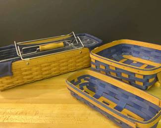 Longaberger Storage Caddy