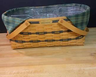Longaberger Traditions Collection