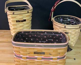 Longaberger Boyds Basket Fest