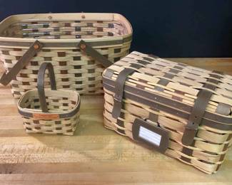 LONGABERGER CLUB AMERICAN CRAFT TRADITION