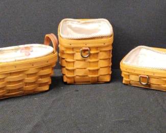 2008 Longaberger Baskets 