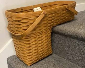 Step It Up Basket 