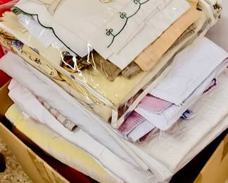 lovely linens