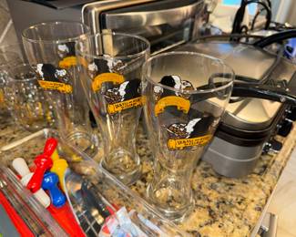 Jekyl and Hyde glasses