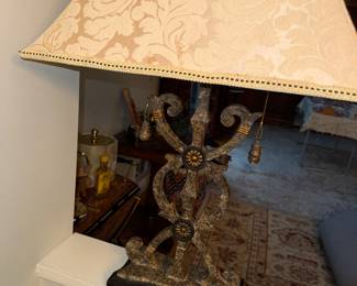 Lovely lamps