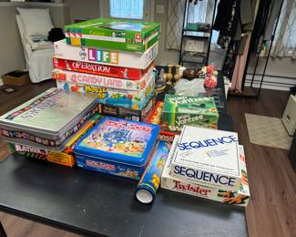 Games