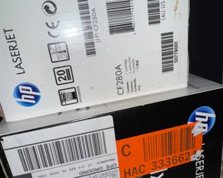 HP Laserjet CF280A