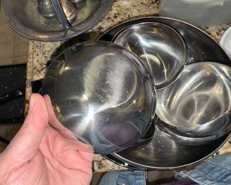 Stainless Steel bowls