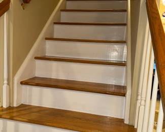 Stairs nfs, just showing that you may want to wear your sneakers, not silly heels