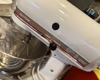 Ultra Power Kitchen Aide