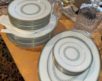 Noritake set