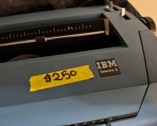 IBM Selectric II