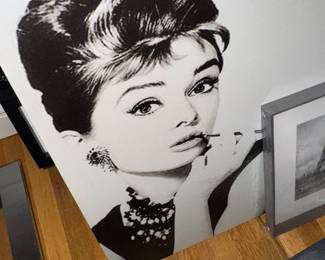 Audrey!!