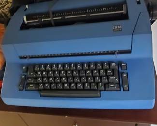 IBM Word processor