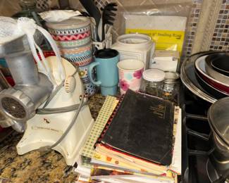 Armenian cookbooks