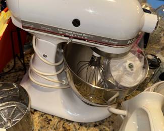 Kitchen Aid Blender