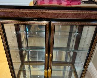 Beautiful display case