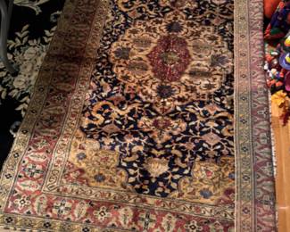 Turkish carpet 4x6