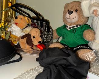 happy bears