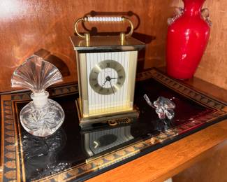 Bulova clock