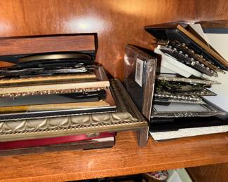 Frames and photos