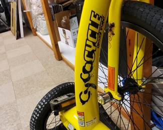 Cycocycle Tricycle