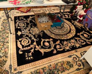 Lovely comfy rugs