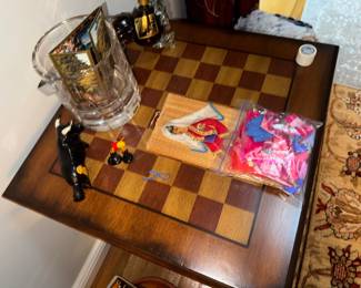 Game table