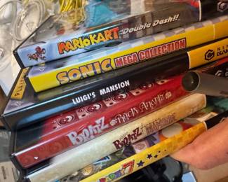 and Games!!