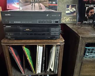 Laserdisc players & $5 movies!!