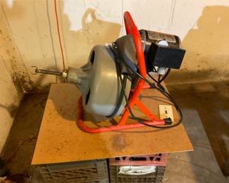 SEWER DRAIN CLEANNER