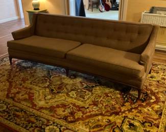 UNQUIE SOFA.  SUPER CLEAN