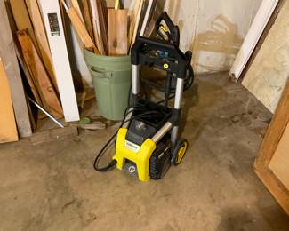 POWER WASHER