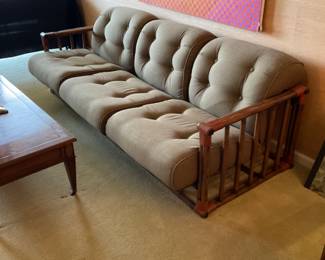 NICE MID CENTURY SOFAS