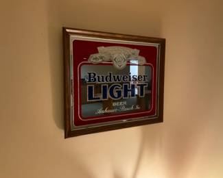 BEER MIRRORS 