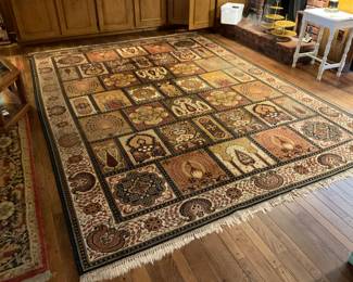 NICE LARGE AREA CARPETS