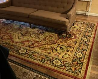 WONDERFUL LARGE CARPETS