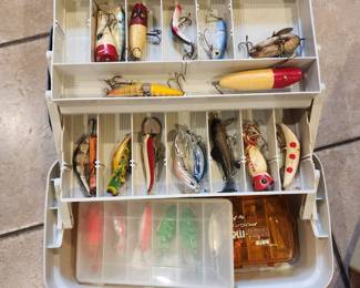Fishing lures 