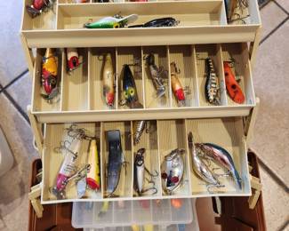Fishing lures 