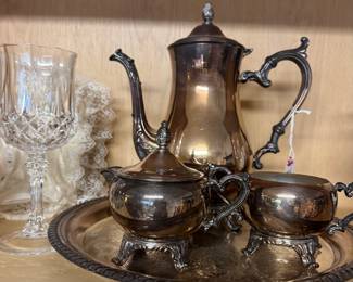 Elevate your holiday tea (or just decorate with it- see Pinterest).