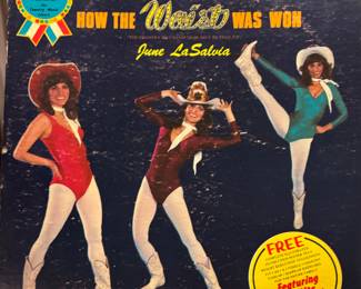 How The Waist Was Won!