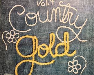 Vintage Country Gold Lp