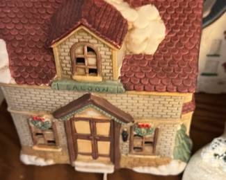 The saloon we’d love to hang out in.