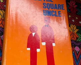 1968 Boy and the Square Uncle by Nina Farewell
