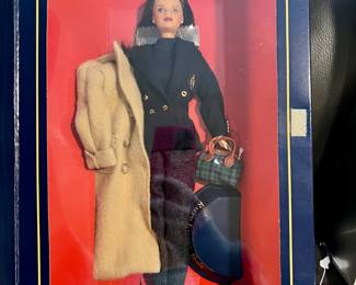 1996 Ralph Lauren Mattel Barbie Bloomingdale's Limited Edition - New in Box