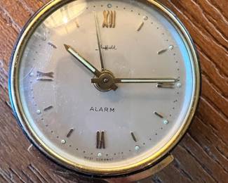 Sheffield Street Lamp Alarm Clock