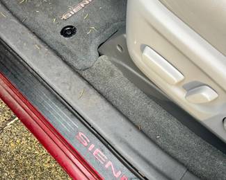2016 Toyota Sienna Mini Van