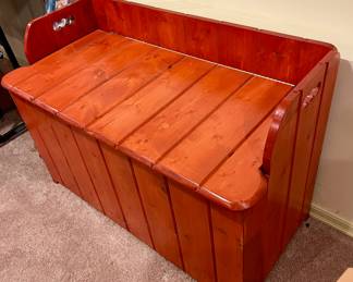 Cedar Chest/Bench