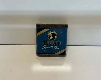 Vintage cigarette Tin   $10.00   OBO